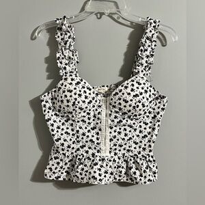 Meraki crop top